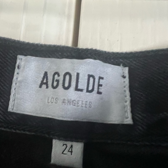 Agolde Pieced 90's Pinch Waist Jean - Picture 12 of 12